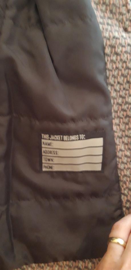 Kabat pre dievcatko, c&a,98