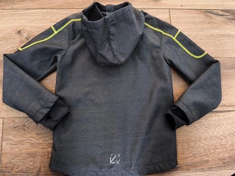 Softshellova bunda, kik,134