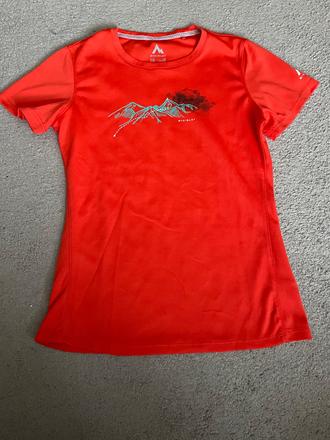 Tričko kratký rukáv, mckinley,140