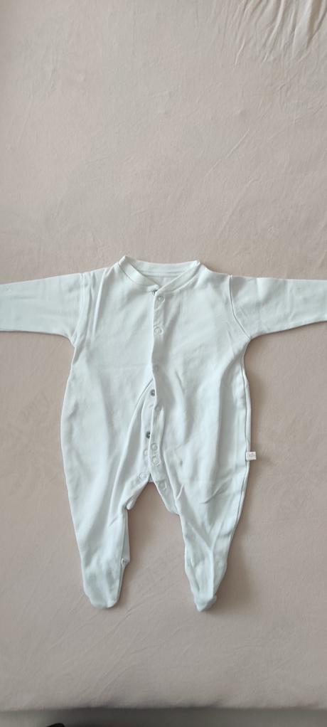 Body, pyzamka, overaly 0-3 mesiace, 56