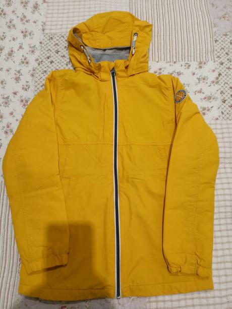 Prechodná bunda, h&m,140