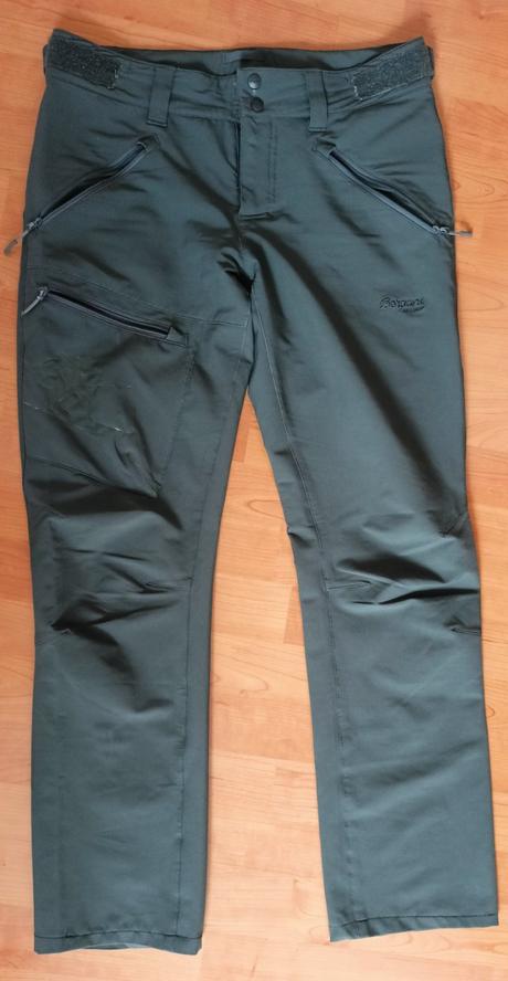 Nohavice bergans "s", s