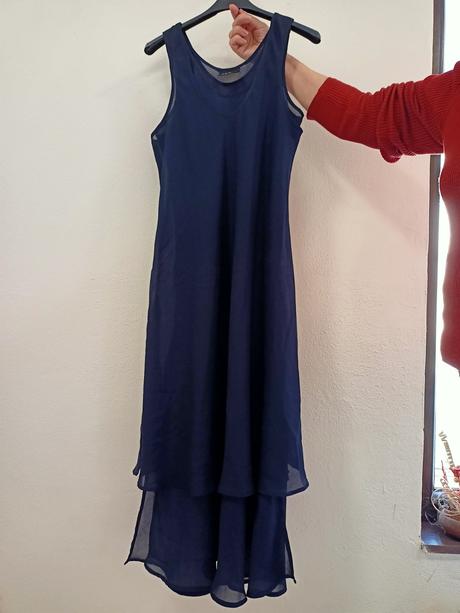 Spoločenské šaty zn. apart, l