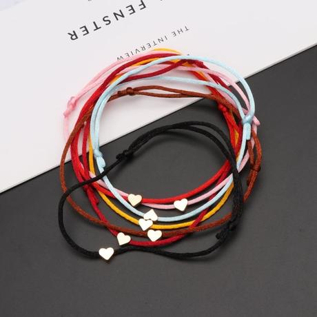 Náramok male srdiecko, 