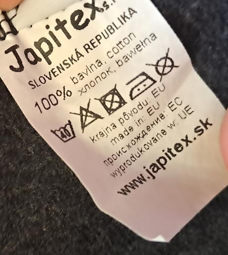 Nohavice japitex, japitex,140