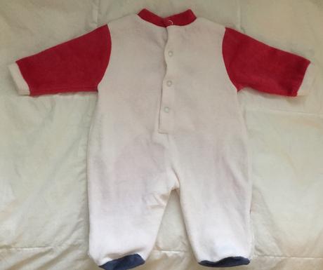 Vianočný overal, 62