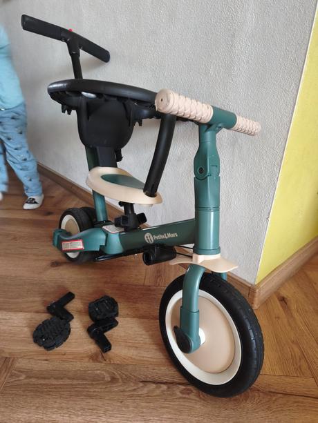 Trojkolka 5v1,
