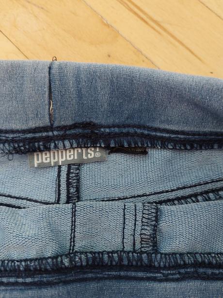 Džeginsy 2 ks, pepperts,134