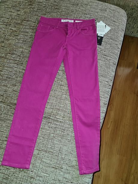 Nohavice guess originál, guess,140