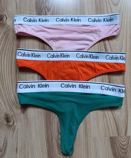 Predám set nohavičiek 3 ks calvin klein, calvin klein,l