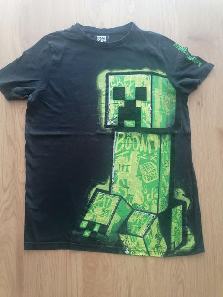 Mix tričiek - minecraft, 158–170