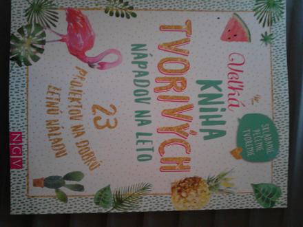 Veľká kniha tvorivých nápadov na leto, 