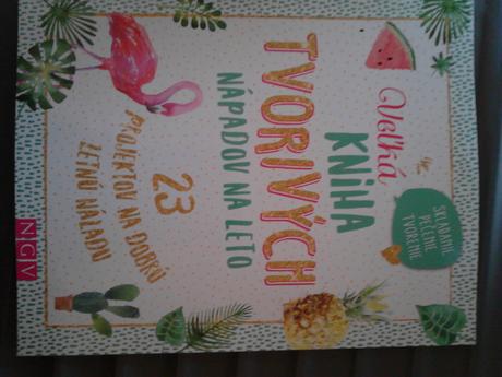 Veľká kniha tvorivých nápadov na leto, 