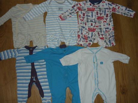 Dupačky  viac kusov  -62, 62