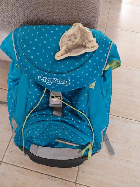 Školská taška ergobag, 