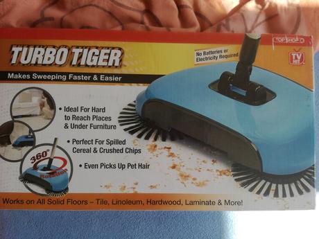 Turbo tiger, 