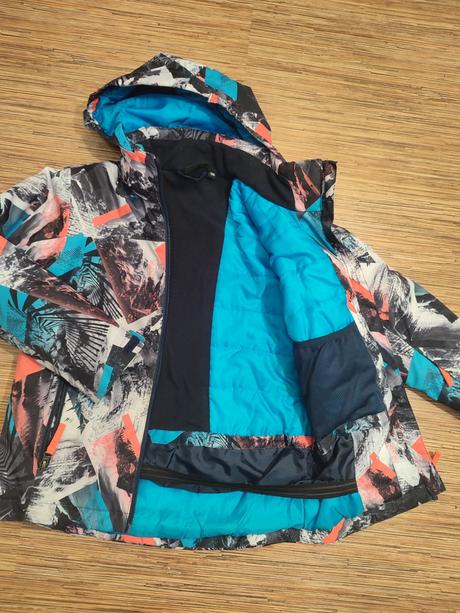 Zimná bunda, cmp,128