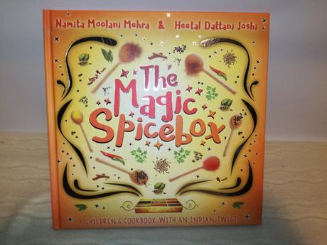 The magic spice box nau20, 