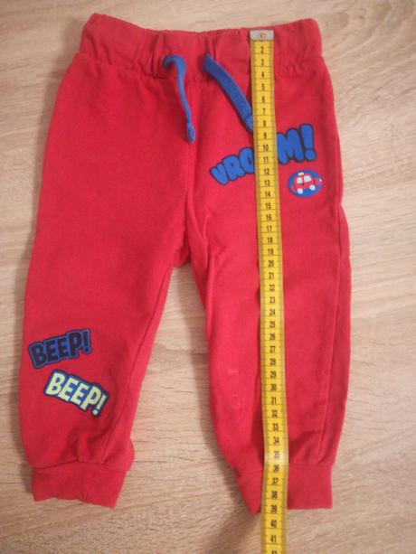 Tepláčky, pepco,80