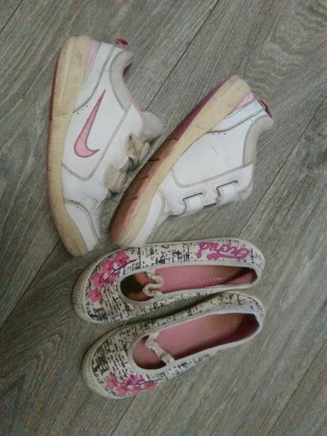 Tenisky a cvicky, nike,31