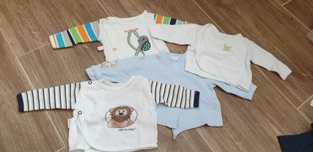 Košieľky č.62, 62