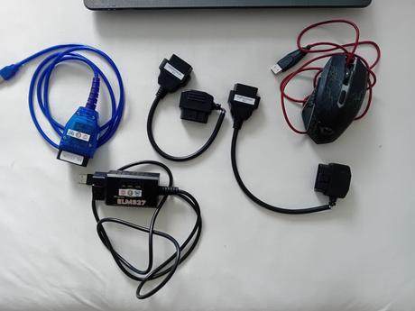 Autodiagnostika multiecuscan,