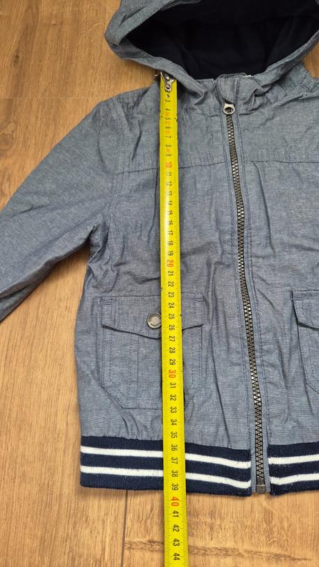 Bunda tenka prechodna, topolino,98