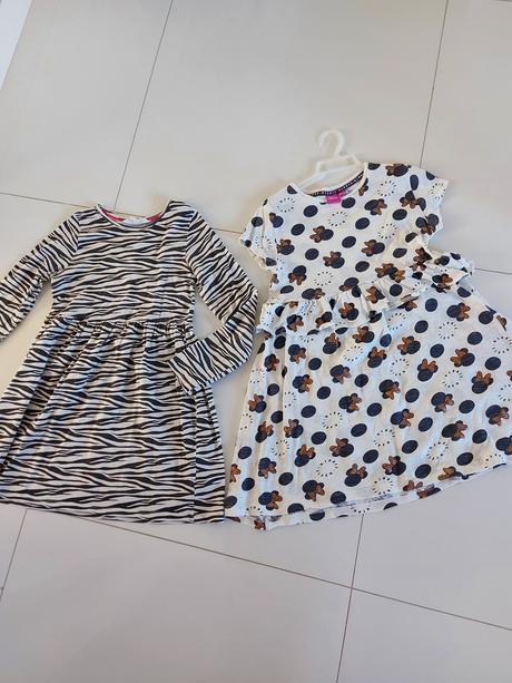 Šaty, h&m,122