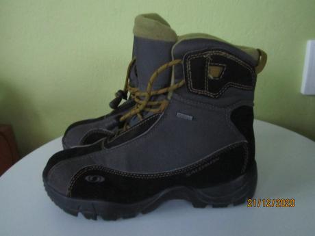 Cizmy, salomon,33