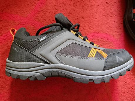 Nové trekingové topánky, mckinley,41