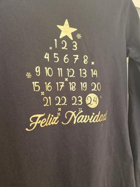 Vianočná nočná košeľa fisherfield, 34