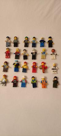 Postavičky lego ninjago, 