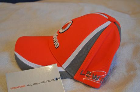 Meklaren mercedes  ciapky, l