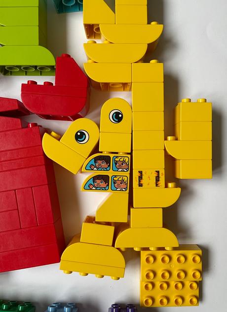 Lego duplo mix,