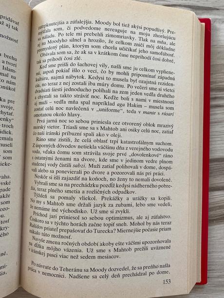 Krásna kniha. bez dcéry neodídem betty mahmoodyová,