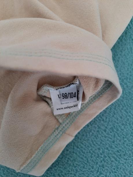 Mikina unique kids, 98 / 104