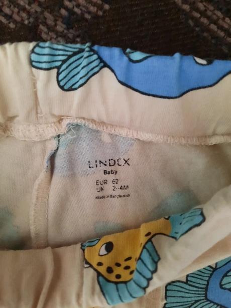 Tenke lindex nohavice, lindex,62