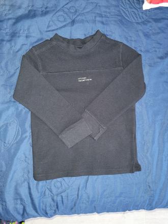 Tričko s dlhým rukávom, sinsay,122