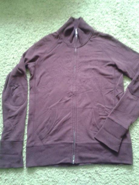 Štýlová mikina, abercrombie&fitch,l