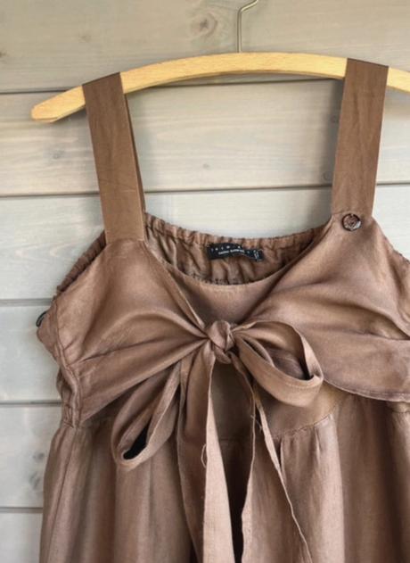 Luxusné ľanové šaty twin-set simona barbieri, m