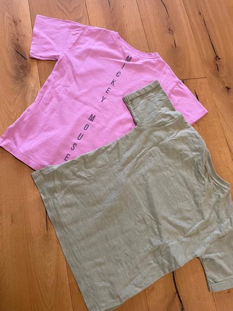 Oversize next tricka s micky maus 104/4-5 rokov, next,104