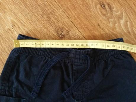 Nohavice na gumičku, circo,86