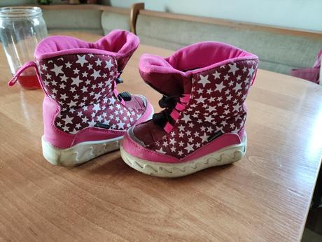 Zimne topanky, 24