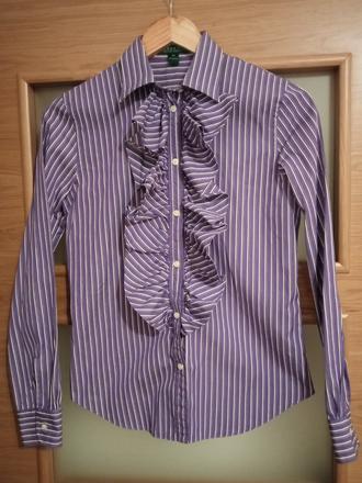 Ralph lauren blúzka xs, ralph lauren,xs