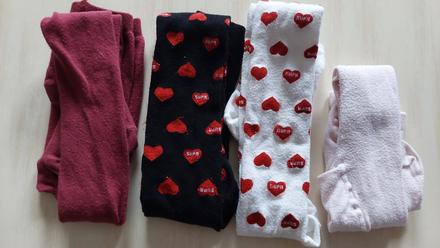 Pančušky 4-6 rokov,