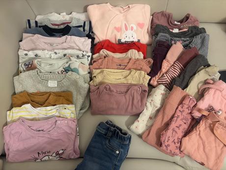 Balik oblecenia pre dievcatko velkost 74, 68–80