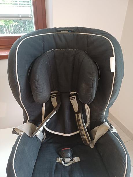 Autosedacka romer king plus, römer