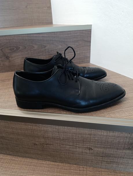 Spoločenská obuv, zara,42