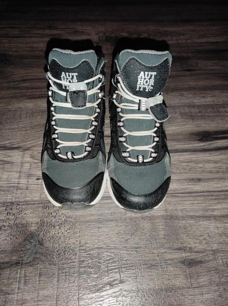 Detské topánky, authority,22