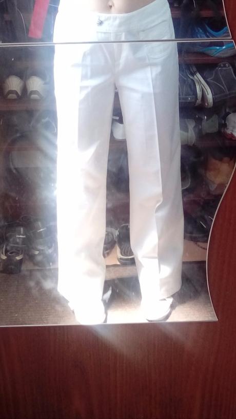 Elegantné nohavice, 36